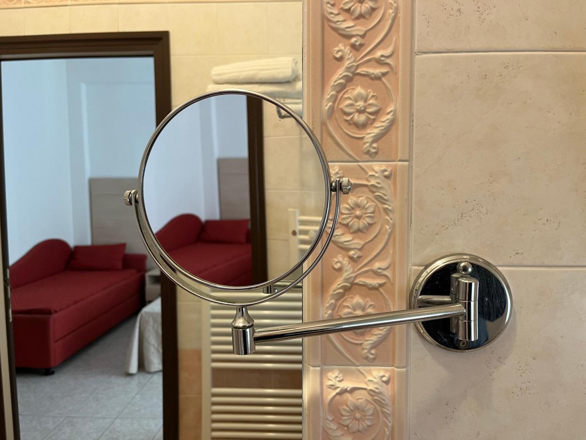 Hotel Rosen Garden Milano Marittima Exterior foto
