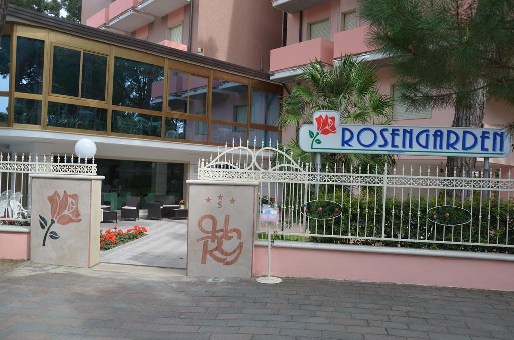 Hotel Rosen Garden Milano Marittima Exterior foto